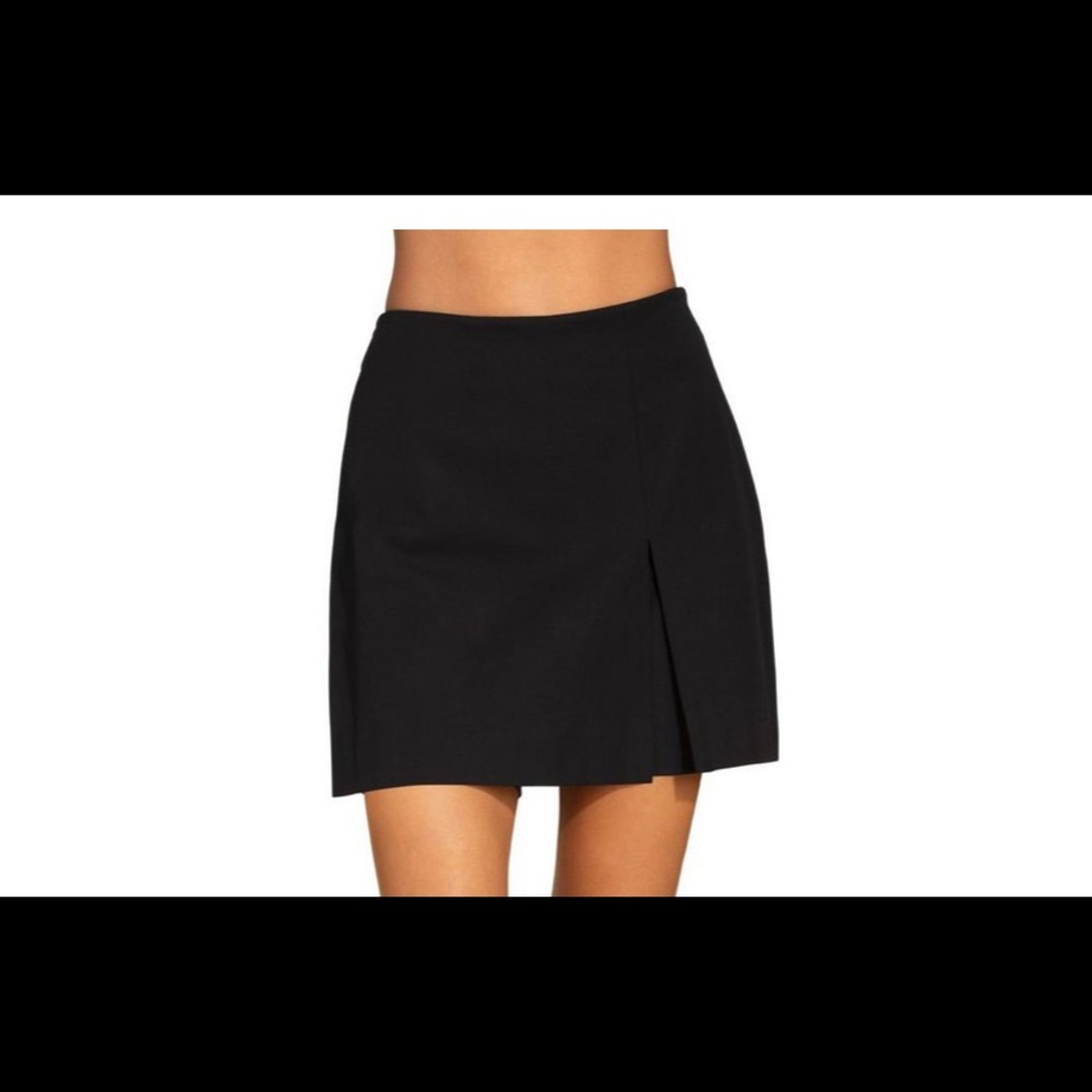 Boston Proper Everday Skort Proper Black XS